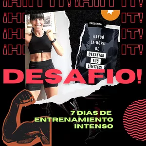 Imagen de portada para Curso online Desafío 7 dias power