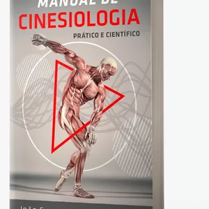 Imagem do curso Livro Manual de Cinesiologia: prático e científico