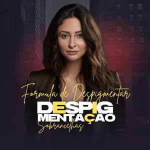 Imagem de capa para o Curso online Formula de Despigmentar [Despigmentação de Sobrancelhas]