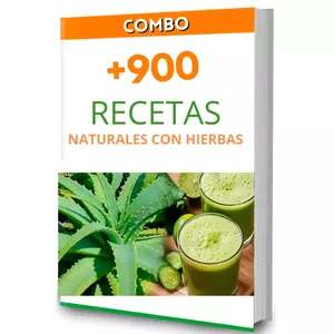 Imagen de portada para Curso online + 900 Recetas Medicinais