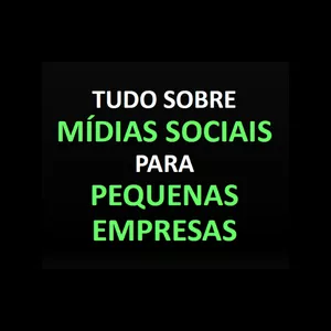 Imagem do curso E-book - Mídias sociais para empreendedores: Tudo o que você precisa saber