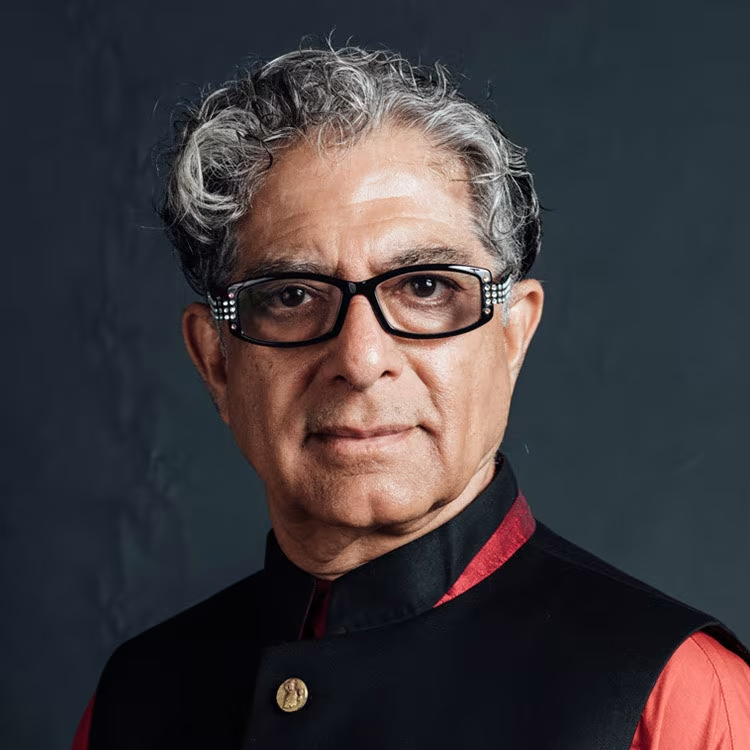  Deepak Chopra