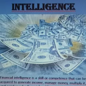 Cover image for Ebook Financial Intelligence