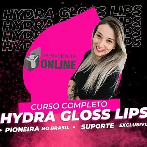 Curso Hydra Gloss Lips Pro