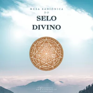 Imagem de capa para o Curso online Mesa Radiônica  do Selo Divino