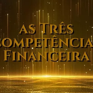 Planilha As Três Competências Financeiras