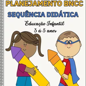 Imagem de capa para o Ebook PLANEJAMENTO VOLTA ÀS AULAS EDUCAÇÃO INFANTIL 