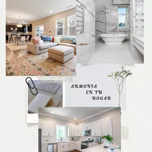 Imagen de portada para Curso online Armonia en mi hogar