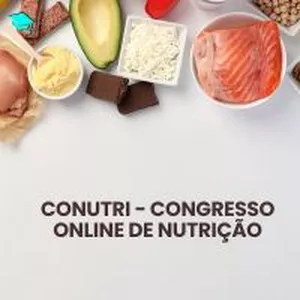 Imagem de capa para o Curso online Palestras - 3° CONUTRI