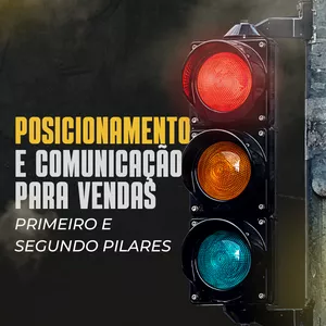 Imagem de capa para o Curso online Posicionamento e Comunicação de Venda (Pilares 1 e 2)