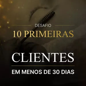 Imagem do curso Desafio 10k em 30 Dias