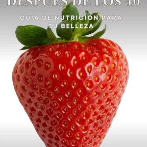 Imagen de portada para Ebook Piel Radiante despues de los 40