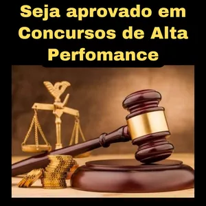 Imagem do curso Mentoria Individual Destrave sua aprovação em Concursos Públicos
