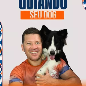 Imagem do curso GUIANDO SEU DOG -  SAIBA COMO TER UM CÃO EQUILIBRADO NA HORA DO PASSEIO