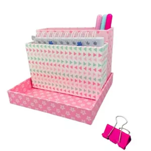 Imagem de capa para o Curso online Kit Organizar para Escritório