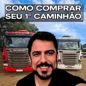 Imagem do curso Como comprar o seu primeiro caminhão