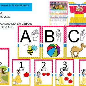 Imagem de capa para o Ebook kit BRANCA DE NEVE