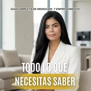 Imagen de portada para Ebook Todo lo que necesitas saber para tu nueva vida en Emiratos Árabes 