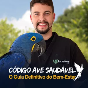 Curso Código Ave Saudável | O Guia Definitivo do Bem-Estar