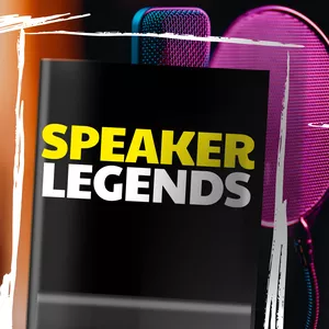 Imagen de portada para Curso online Speaker Legends