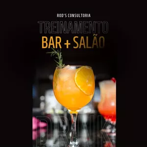 Imagem de capa para o Curso online Curso de Bar &amp; Salão