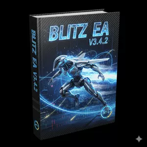 Imagem de capa para o Curso online Forex ea BLITZ EA v3.4.2 MT4