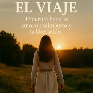 Imagen de portada para Ebook EL VIAJE : Una ruta hacia el Autoconocimiento y la Liberación