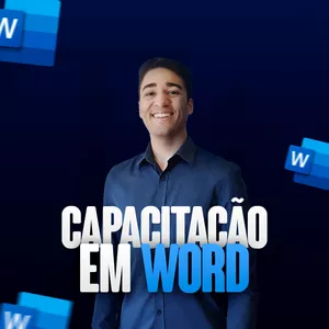 Imagem de capa para o Curso online Capacitação em Word