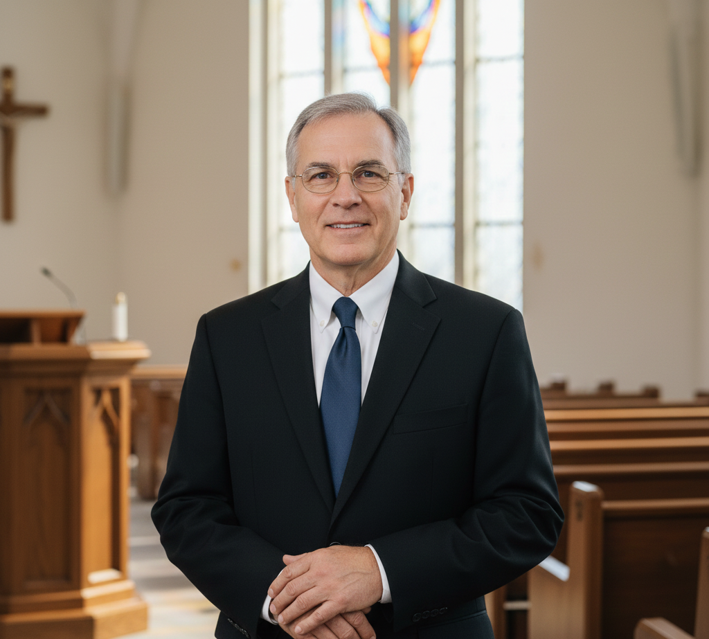 Pastor – Uso ministerial