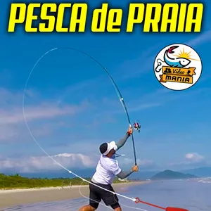 Imagem de capa para o Curso online Curso de pesca de praia Vídeo Mania