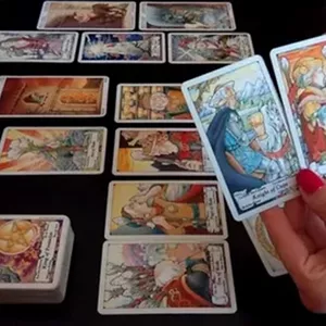 Imagen de portada para Curso online 🔮 Tarot Visa Bueno 🌟: Lecturas de Tarot en España ☎️