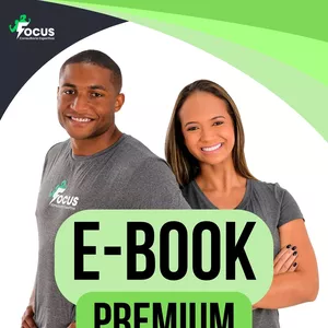 Imagem de capa para o Ebook Ebook Premium Focus