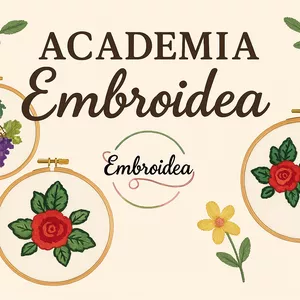 Imagen de portada para Curso online Academia Embroidea