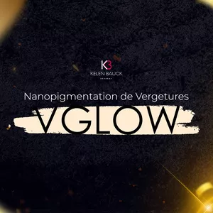 Image de couverture pour le Cours en ligne Nanopigmentation de Vergetures Vglow 🇫🇷