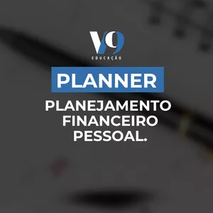 Imagem de capa para o Curso online Planner: Planejamento Financeiro Pessoal
