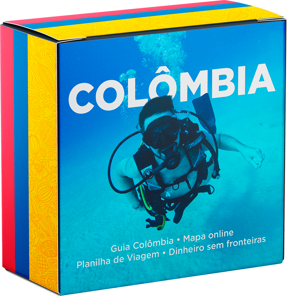 Guia Colômbia - Rafael Souza