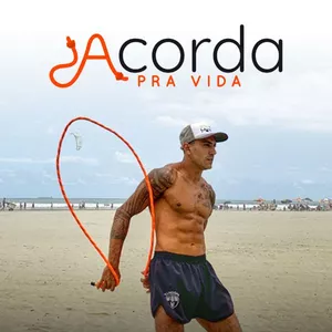 Imagem de capa para o Curso online Desafio Acorda pra Vida