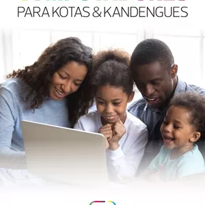 Imagem de capa para o Ebook Fundamentos de Computadores - Para Kotas &amp; Kandengues