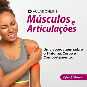 Imagem do curso Músculos e Articulações