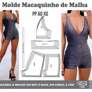 Imagem de capa para o Ebook Macaquinho de malha 