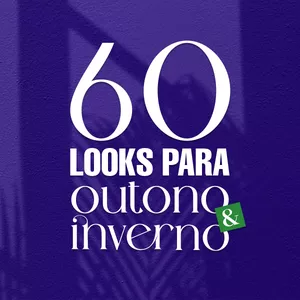 Imagem de capa para o Curso online 60 looks para Outono-Inverno para Mulheres
