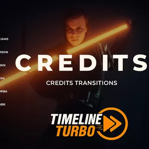 Cover image for Ebook Credits for DaVinci Resolve