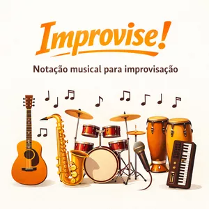 Imagem do curso Improvise!