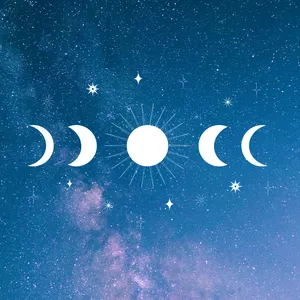 Imagem de capa para o Curso online Raízes dos Yoni Eggs - Moon Secrets  - Módulo 1 