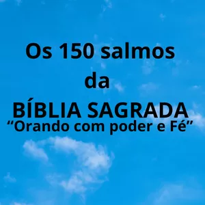 Imagem de capa para o Ebook E-book:  CL SALMOS          Os 150 Salmos   da Bíblia Sagrada