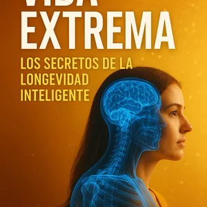 Imagen de portada para Ebook Vida Extrema: Los secretos de la longevidad inteligente