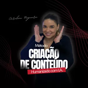 Imagem do curso Método Criação de Conteúdo Humanizado com IA