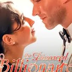 Imagem de capa para o Ebook A Herdeira Bilionaria DIvorciada