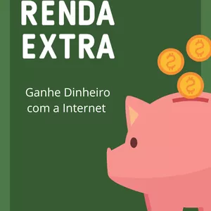 Imagem de capa para o Ebook Sua Renda Extra
