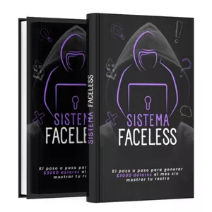 Imagen de portada para Ebook Sistema Faceless